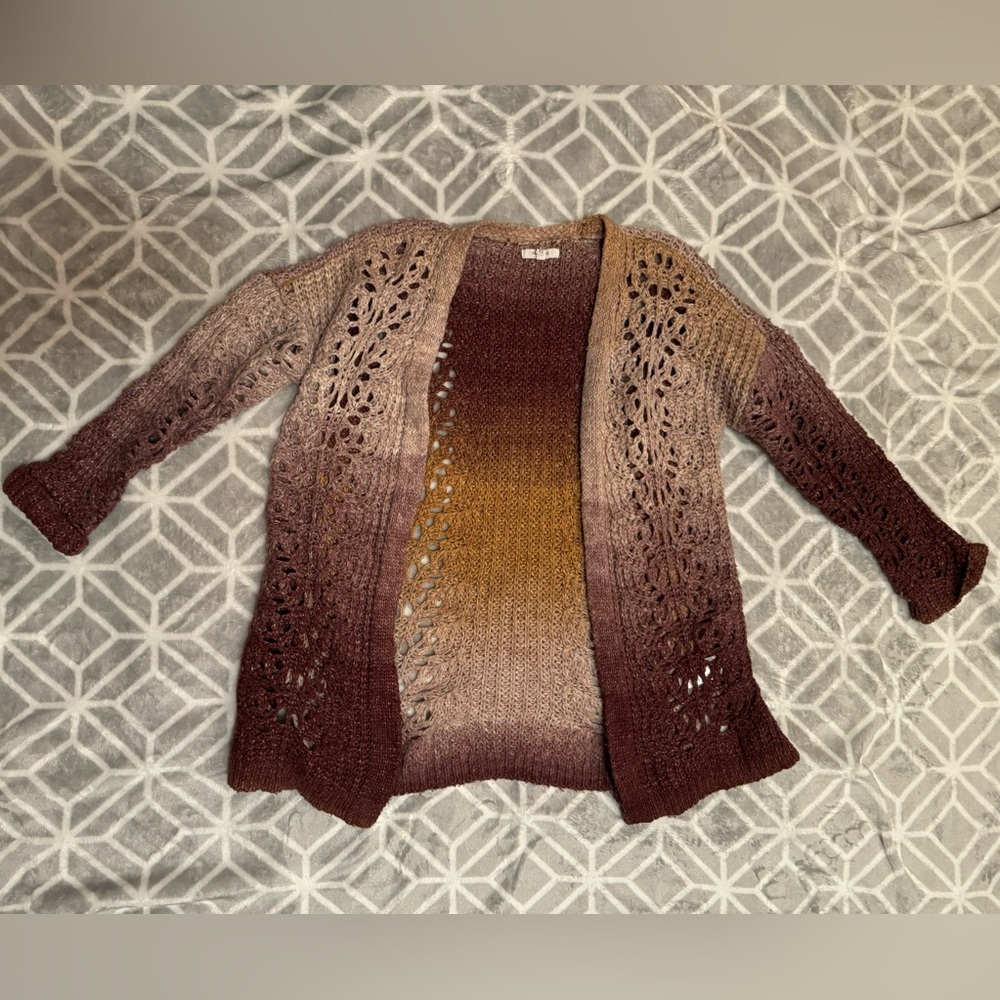 Maurices Cardigan